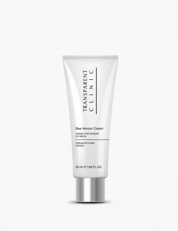 Потужний живильний та підтягуючий крем  миттевою дії / Bee Venom Cream