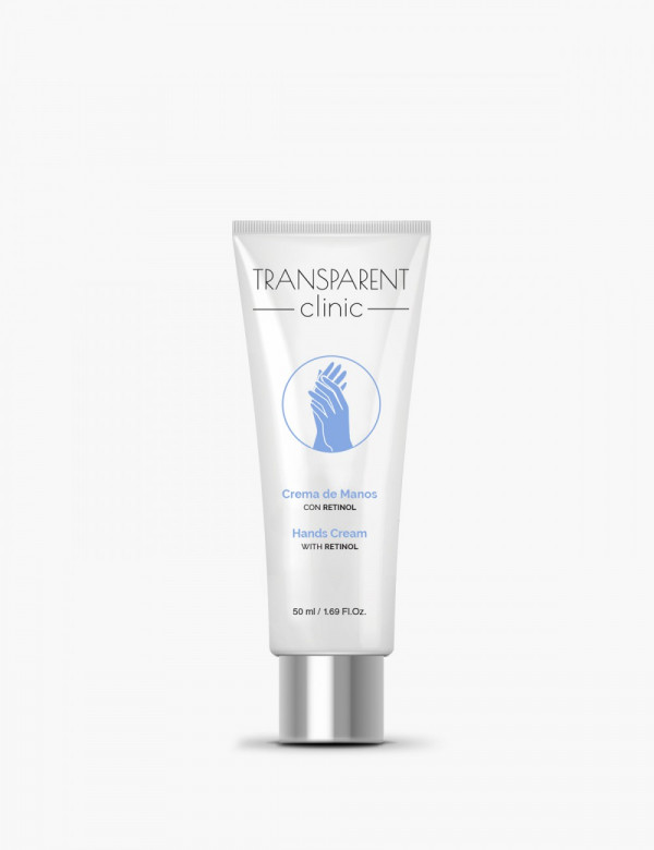 Восстанавливающий крем для рук с ретинолом / Hand Cream