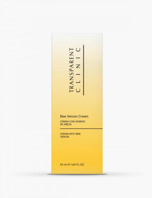 Потужний живильний та підтягуючий крем  миттевою дії / Bee Venom Cream