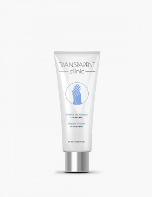 Восстанавливающий крем для рук с ретинолом / Hand Cream